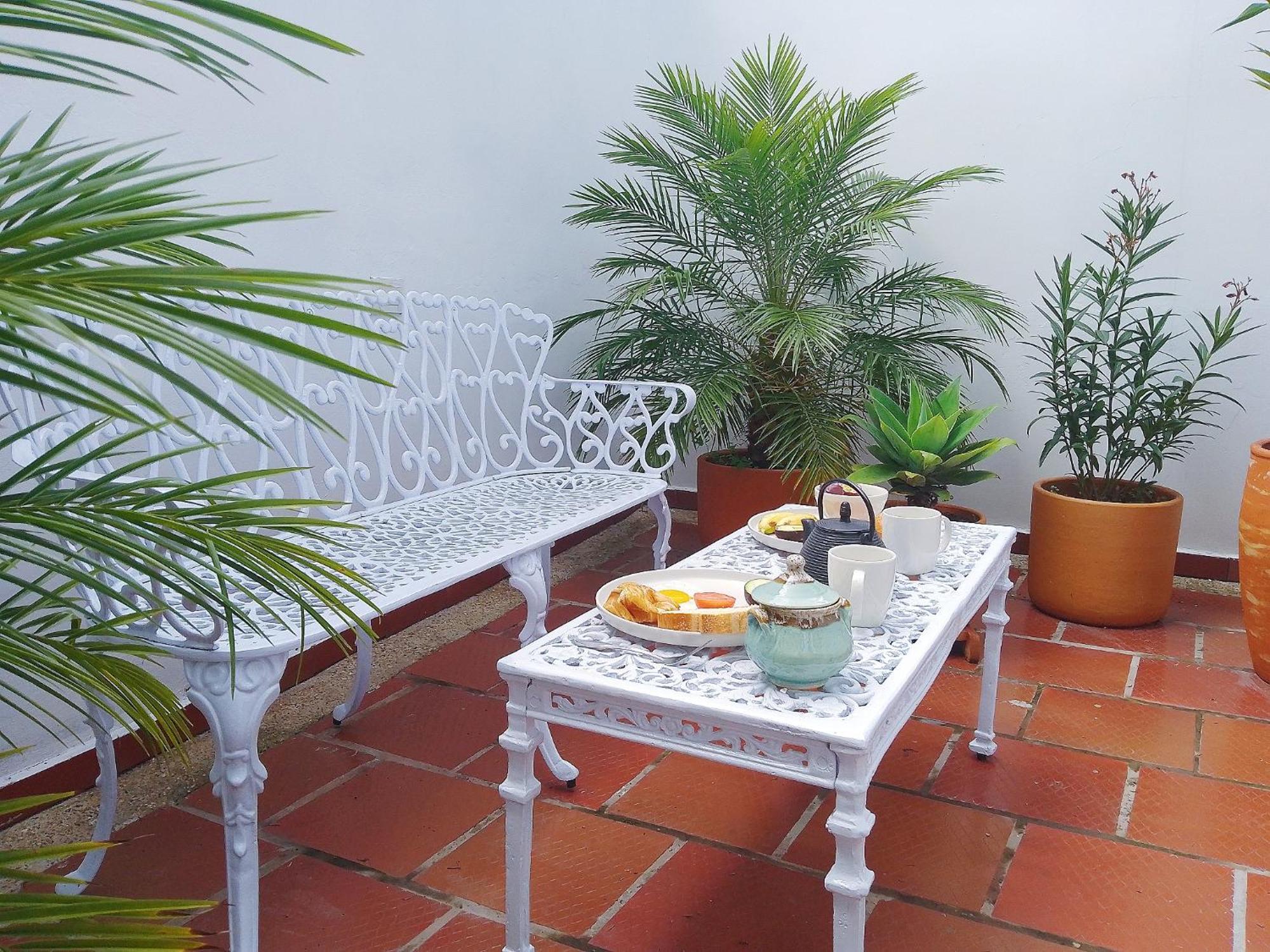Bed and Breakfast Casita de Piedra Bogotá Exterior foto