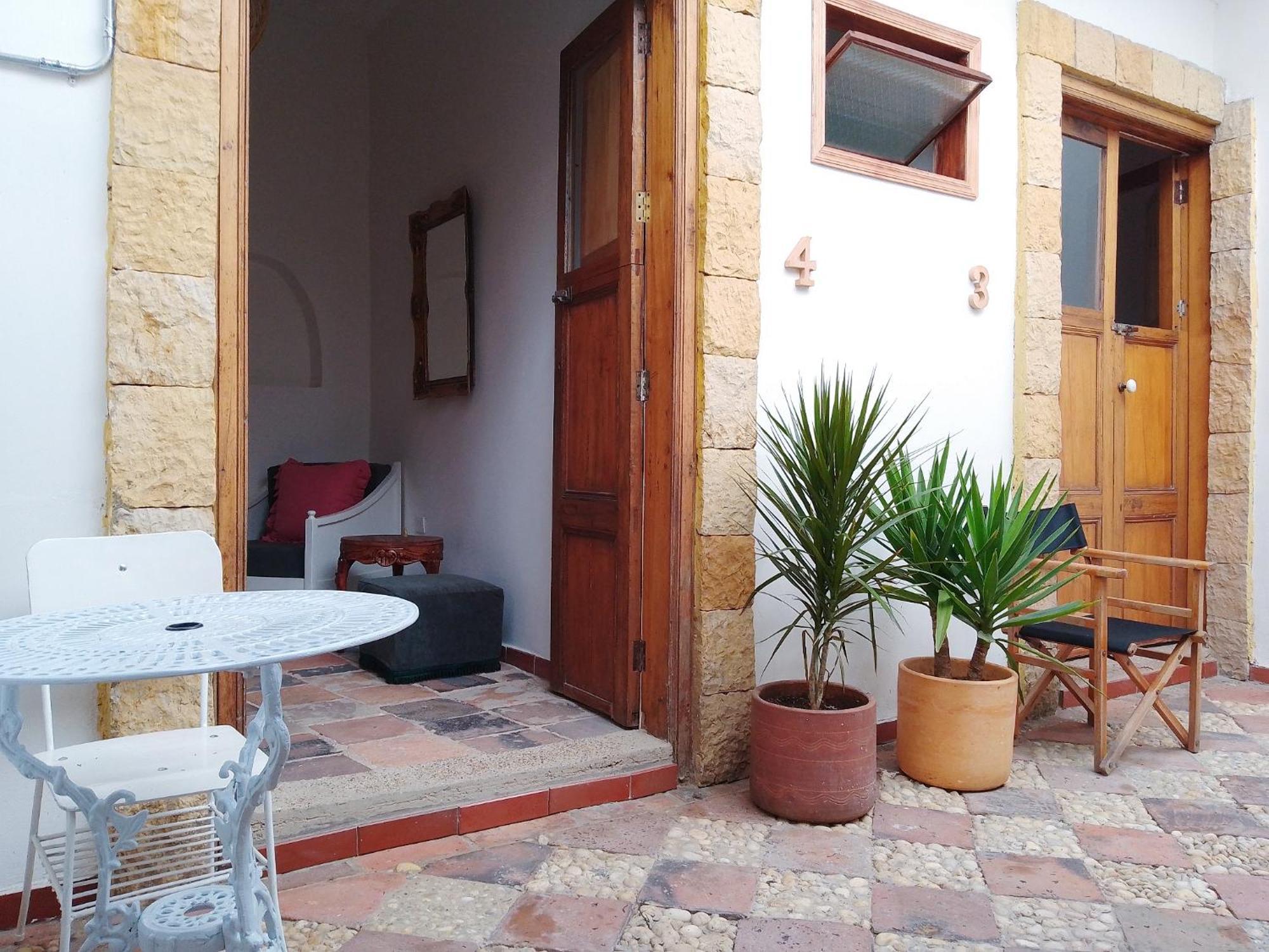 Bed and Breakfast Casita de Piedra Bogotá Exterior foto