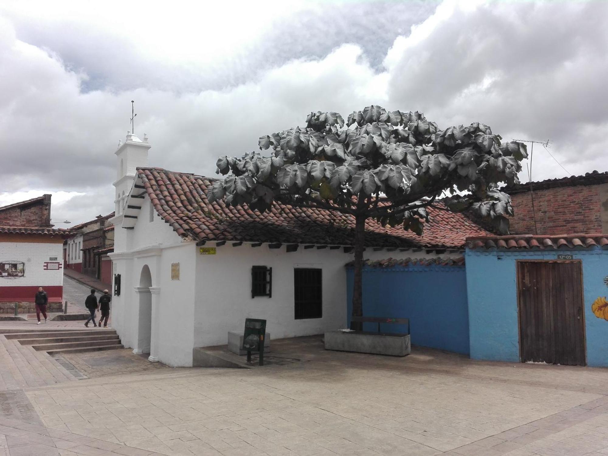 Bed and Breakfast Casita de Piedra Bogotá Exterior foto