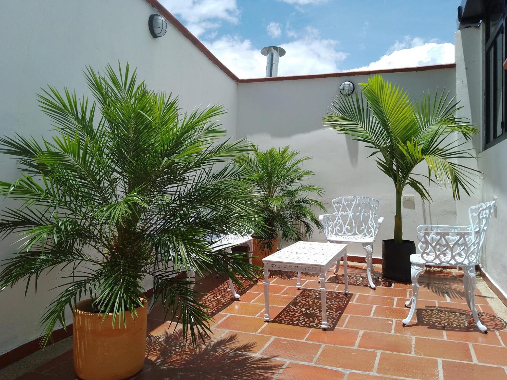Bed and Breakfast Casita de Piedra Bogotá Exterior foto